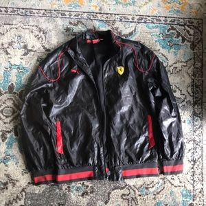 PUMA FERRARI JACKET